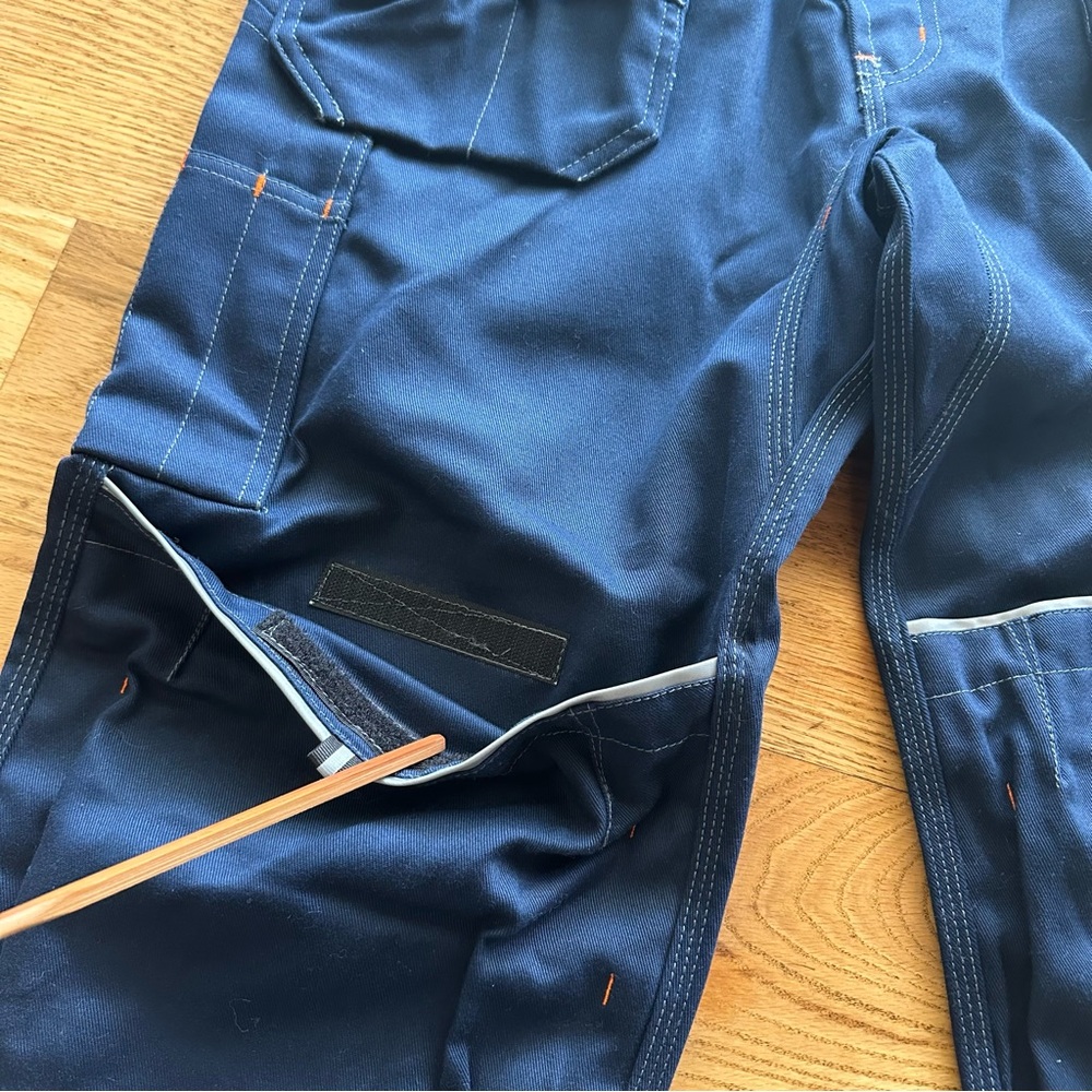 KONTRA Uniform CAT2 Pants Size 34X30
Navy Blue - Picture 8 of 16